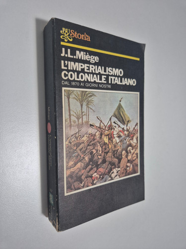 Imperialismo coloniale - l'imperialismo,