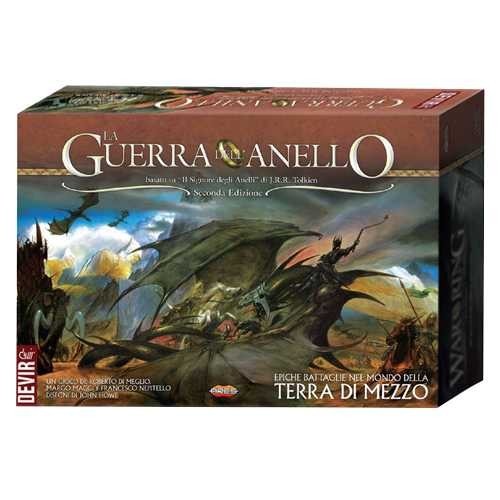 Guerra dell anello - guerra, in