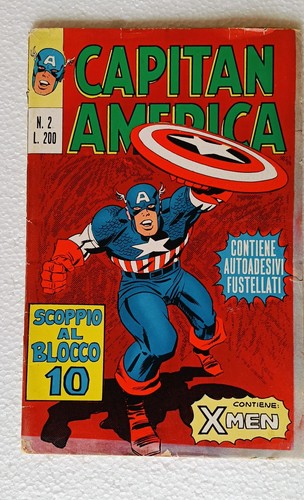 Capitan america - 2, –
