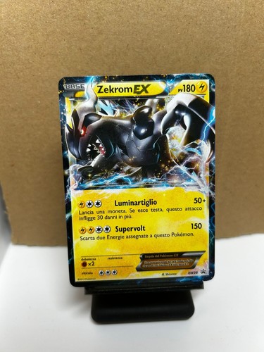 Pokemon zekrom bw38 - , promo
