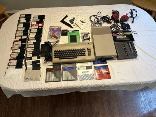 Classic commodore full - commodore, 64-
