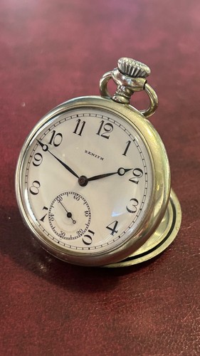 Pocket watch zenith grand - watch,
