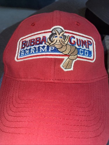 Cappello bubba gump shrimp - cappello, co