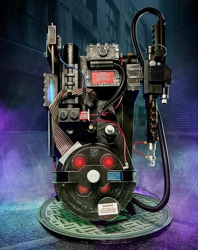 Ghostbusters proton pack - ghostbusters,