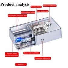 Rullo per sigarette fai da te