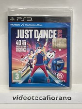 JUST DANCE 2018 - PS3 nuovo