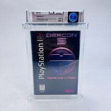 DEFCON 5 (Sony PlayStation 1