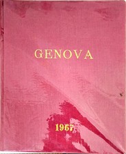 RIVISTA GENOVA ANNO 1967