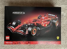 LEGO Technic F1 Ferrari SF-24