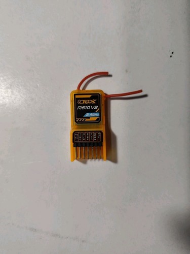 Ricevente orangerx r610v2 - rc,