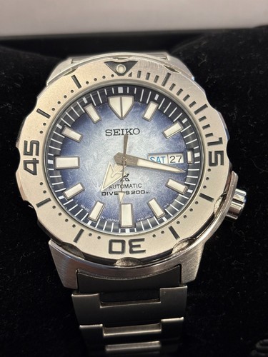 Seiko prospex srpg57 monster - seiko,