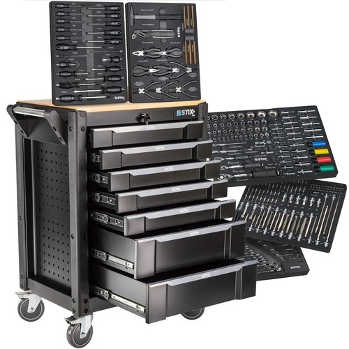 Carrello portautensili stix - carrello,