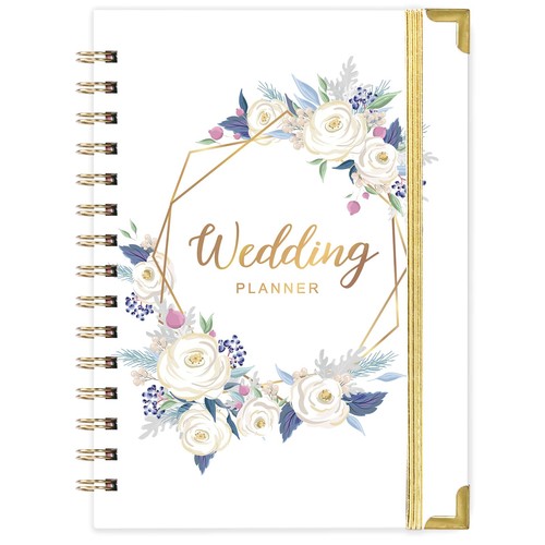 Wedding planner book and - planner,