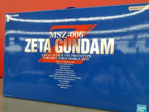 Msz 006 zeta gundam - 006,