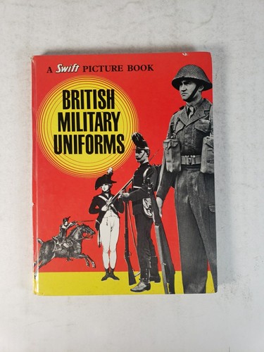 British military unifroms - british, a