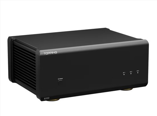 Amplificatore potenza mono - di,