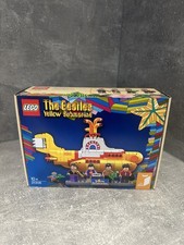 Lego ideas 21306 beatles - lego,