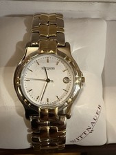 Orologio Uomo Vintage Sottile