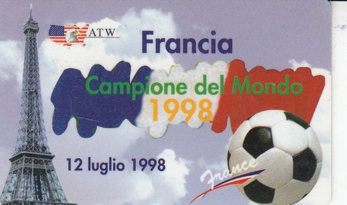 Atw mondiali 1998 - @,