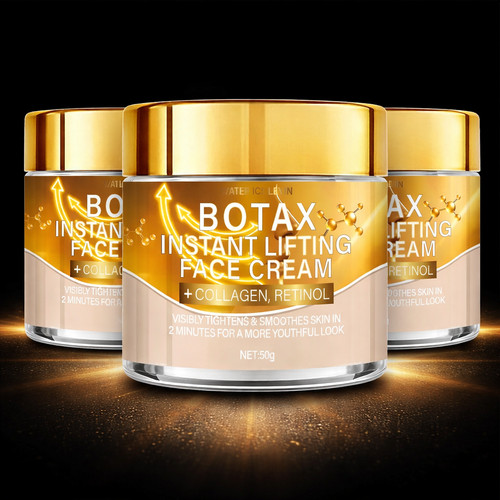 Crema viso botox lifting - crema,