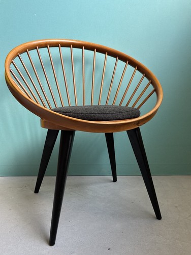 Rare scandinavia chair - scandinavia,