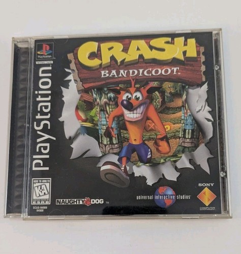 Crash bandicoot completo - crash,