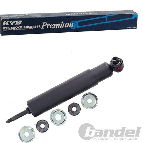 Kyb ammortizzatore pressione - ammortizzatore,