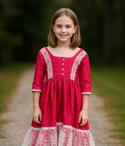 Costume vestito vittoriano