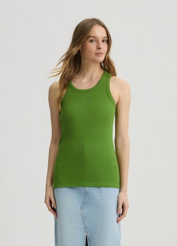 Liu white top in - white,