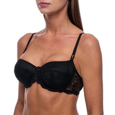 Reggiseno sexy balconcino push
