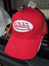 Cappello camionista Von Dutch