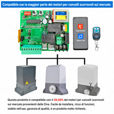 Scheda controllo motore - di,