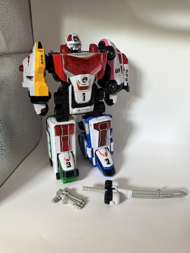 Power rangers spd delta - delta, squad