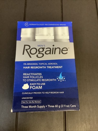 Men rogaine minoxidil - rogaine,