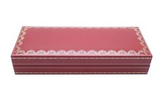 CARTIER scatola porta penna Diabolo Ref. CO463. NUOVA!