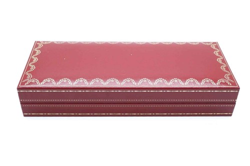 Cartier scatola porta penna - cartier,
