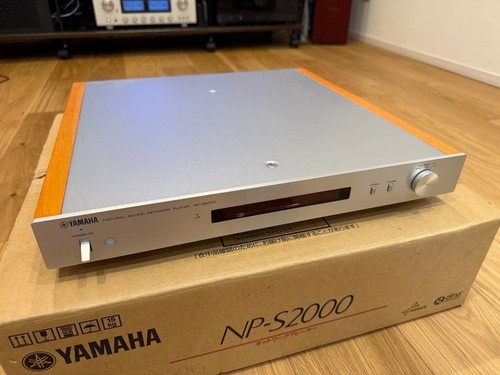 Yamaha s2000 lettore - np-s2000,