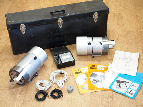 Kit illuminazione studio