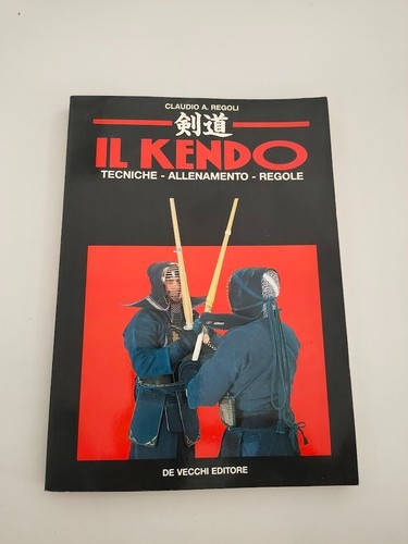 Libro kendo tecniche - kendo., –