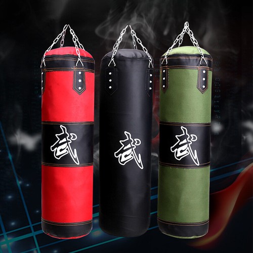 Set guanti sacco sabbia boxe