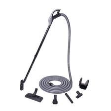 Kit accessori con tubo GDA Brava Wireless - ASPIRAZIONE CENTRALIZZATA