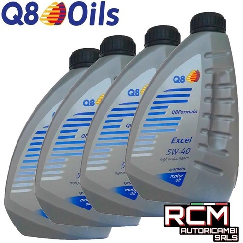 Formula 5w40 excel - 4,