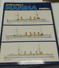storia della marina - profili