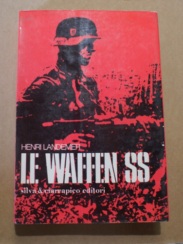 Mm824 landemer waffen ss - waffen, ss-