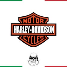 Kit adesivi harley davidson - adesivi, harley-davidson
