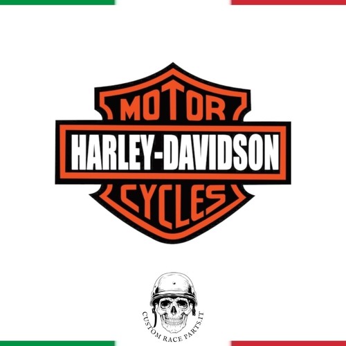 Kit adesivi harley davidson - 2, harley-davidson