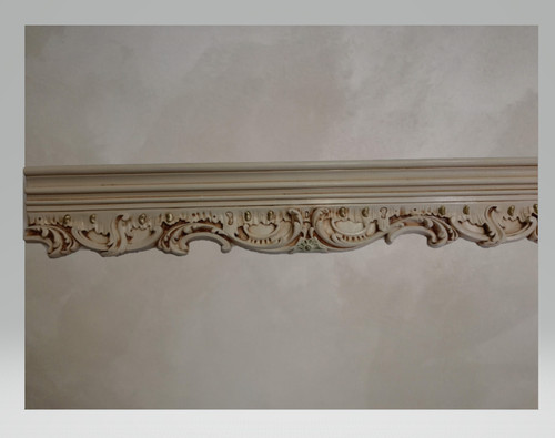 Cornici gesso decorato - in, a