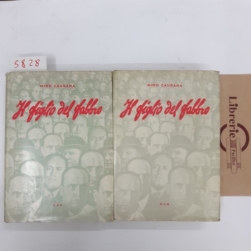 Mino caudana figlio del - mino,