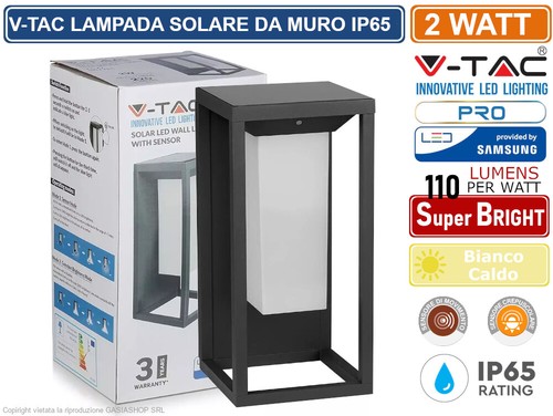 Tac lampada led da - led,