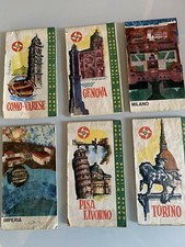 Cartina Stradale Città Italia